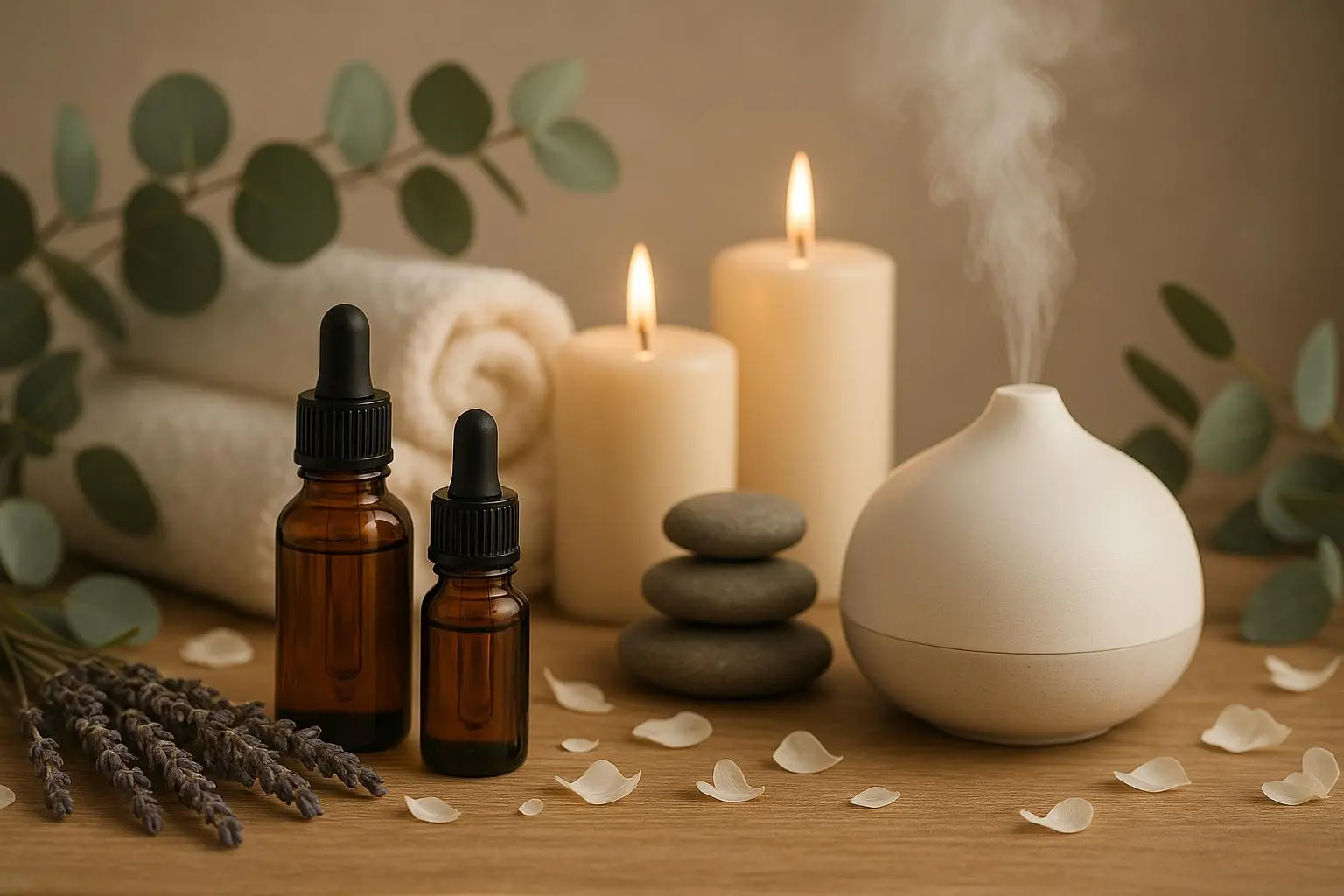 Aromatherapy